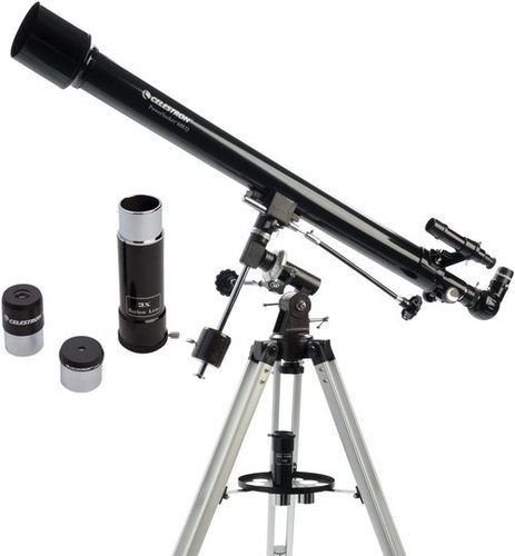 Celestron PowerSeeker 60EQ Telescope