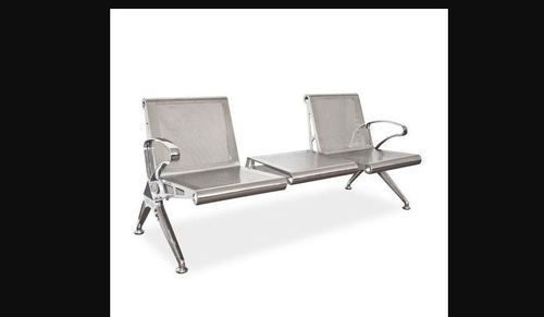 Commercial Stainless Steel Visitor Chair