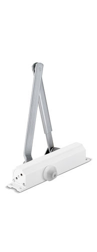 Door Closer with Smooth Performance