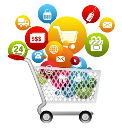 Any Color E Commerce Development Service