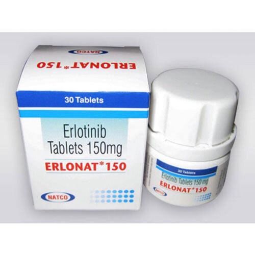 Erlotinib Tablets 150 Mg Shelf Life: 1 Years