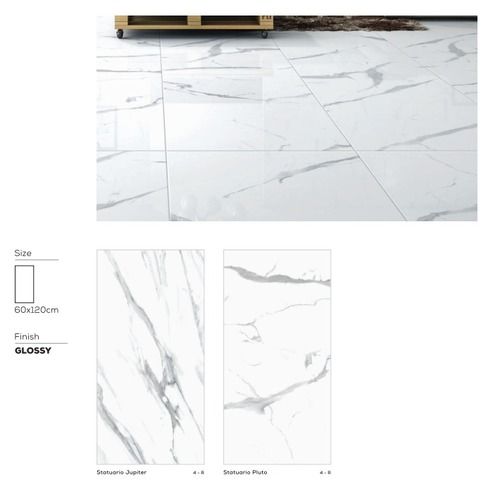 Fine Finish Porcelain Floor Tiles Size: 600X1200