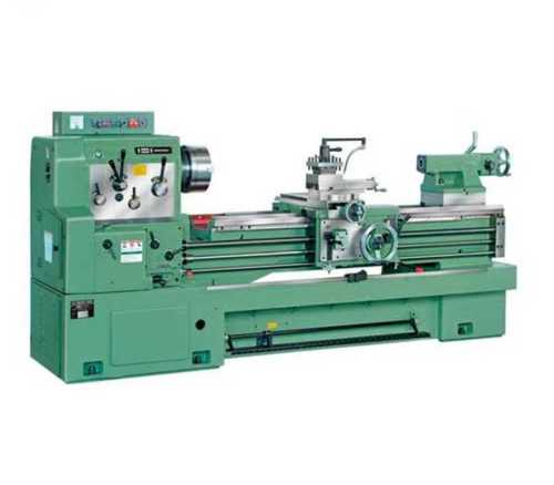 Low Noise Heavy Duty Lath Machine