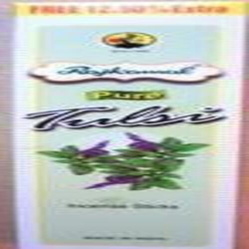 Eco-Friendly High Aroma Tulsi 45 Gms Incense Sticks