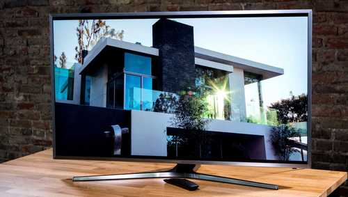 High Resolution Smart Led Tv