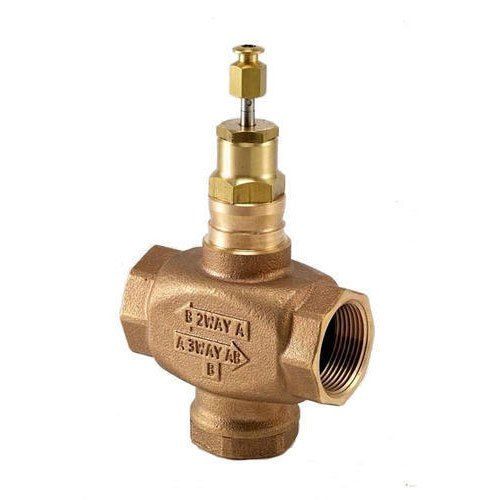 Honeywell 3 Way Globe Control Valve V5013P