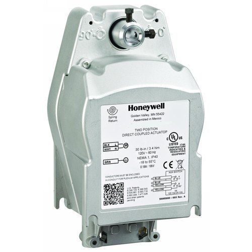 Honeywell Damper Actuator MS4609F101