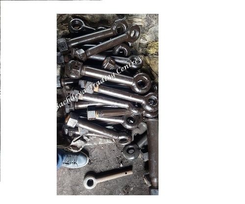 Industrial Tractor Trolley Hook Hardness: Solid