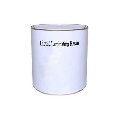 Industrial Use Liquid Laminating Resin