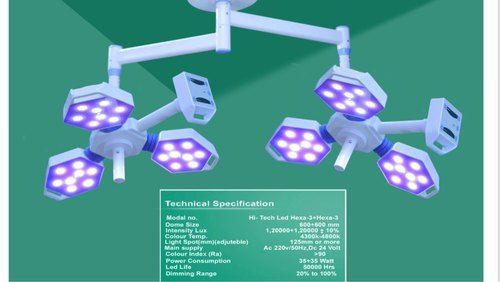 LED OT Light (Hexa 3 Hexa 3)