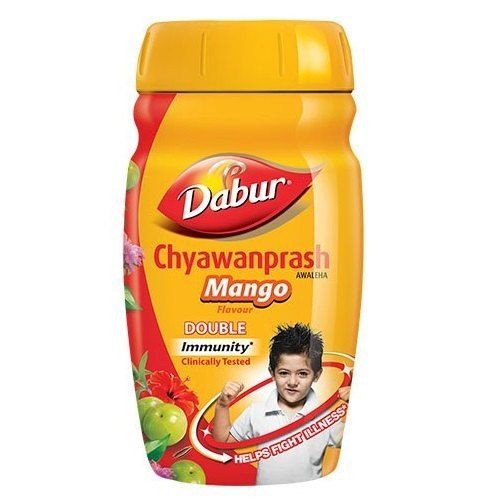 Mango Flavour Dabur Chyawanprash