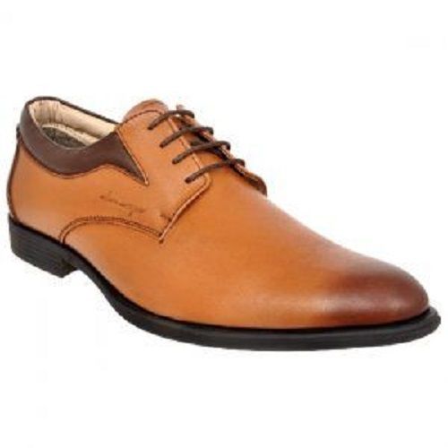 Mens Light Weight Genuine Leather Formal Shoes