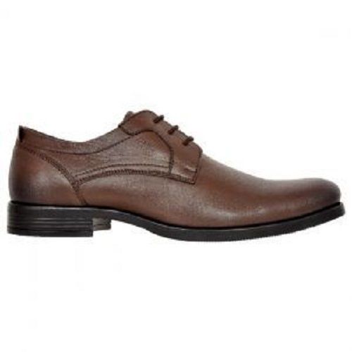 Various Colors Are Available Plain Genuine Leather Formal Shoes