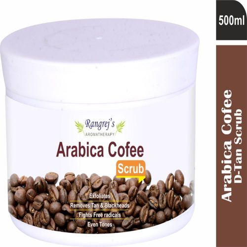 Rangrej's Arabica Cofee D-tan Scrub 500g