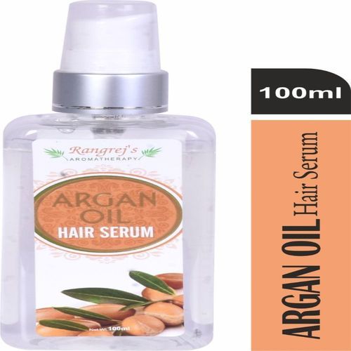 Rangrej'S Argan Oil Hair Serum 100Ml Application: Industrial