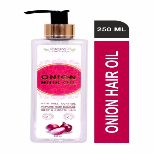 Rangrej'S Onion Hair Oil 250ml
