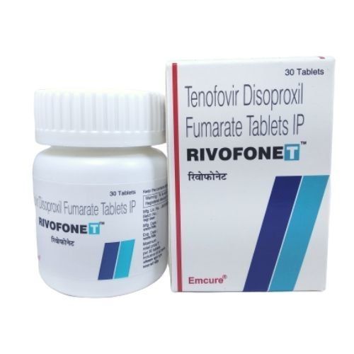 Rivofonet 300mg Tablet Tenofovir 300mg Tablet