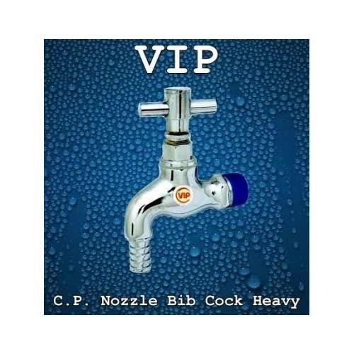 Rust Proof C.P. Nozzle Bib Cock