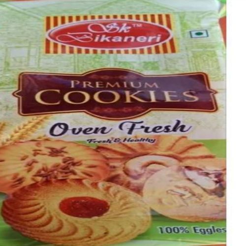  Sk Bikaneri कोकोनट फ्लावर कुकीज 300gm