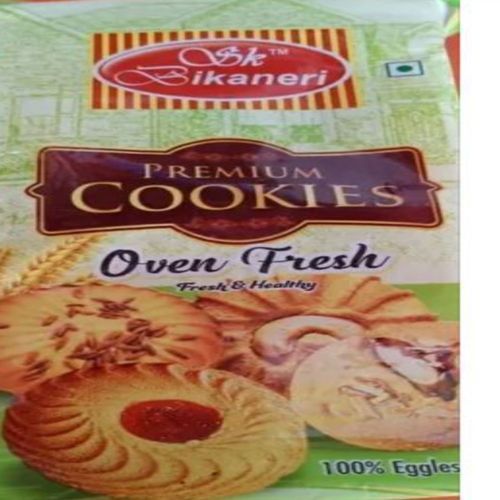 Sk Bikaneri Peanut Til Cookies 300gm