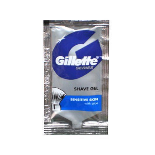 Skin Friendly Gillette Shaving Gel Gender: Male