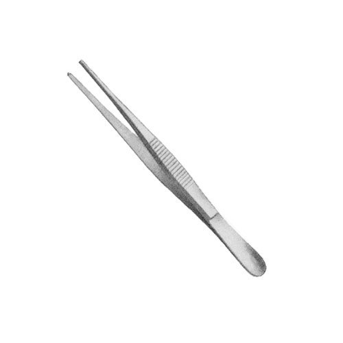 Stainless Steel Dissecting Toothed Forcep Usage: Hospital