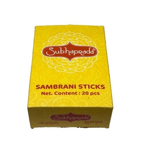 Subhaprada Sambrani Sticks Pack