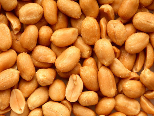 Tasty And Crispy Salted Peanuts