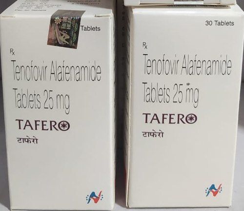 Tenfoplus Tenofovir Alafenamide Tablets