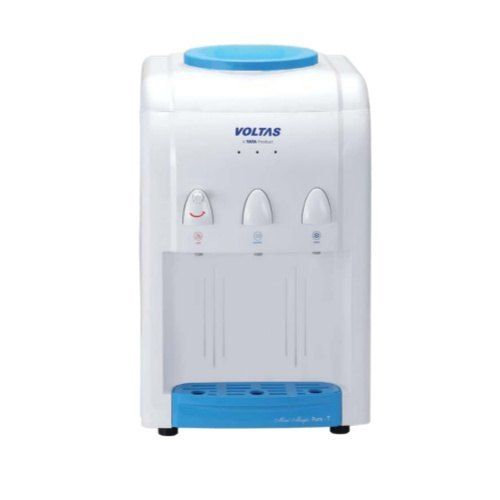 White Voltas Floor Mounted Water Dispenser Minimagic Pure T