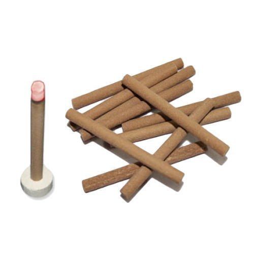 White Dry Dhoop Sticks