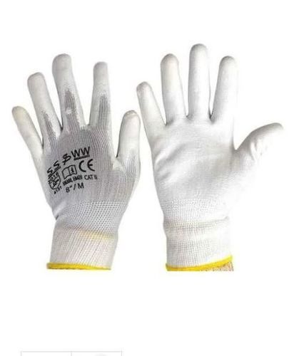 100% Polyester Pu Coated Glove Gender: Unisex