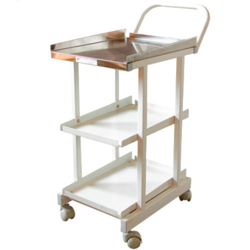 4 Wheel Drug Trolley