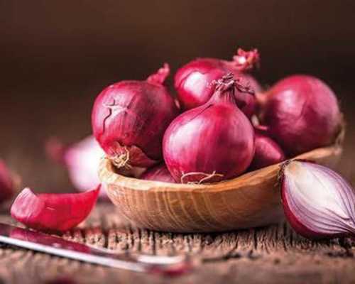 A Grade Red Onion