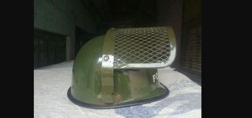 Anti Riot Police Safety Helmet