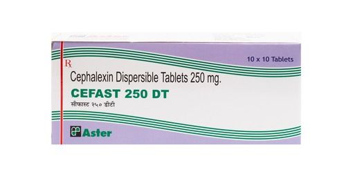 Cephalexin 250mg DT