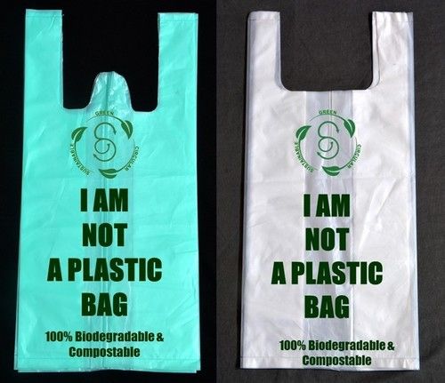 As Per Demand Eco Friendly Biodegradable Carry Bags