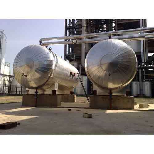 Heavy Duty Ammonia Vessels Tank Application: Storage