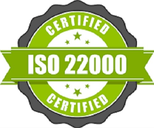 Iso 22000 Certification By Max Quality Assurance System