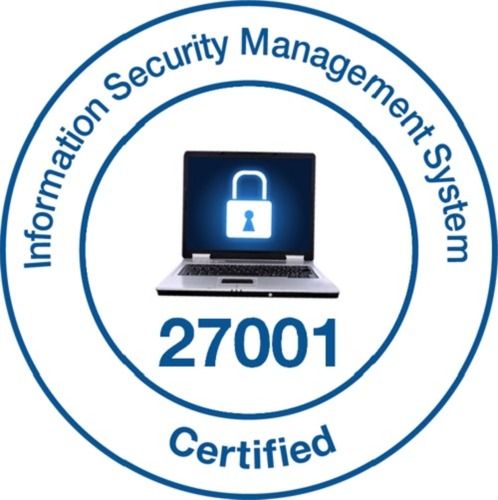 ISO 27001 Certification