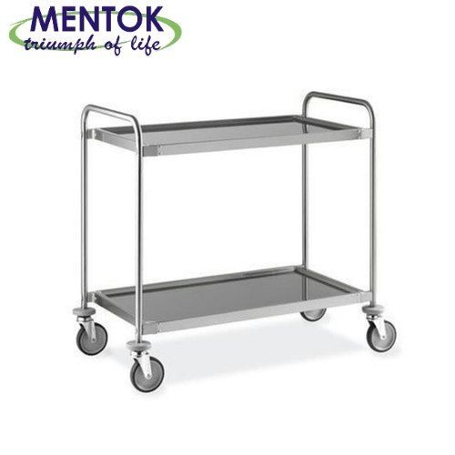 Durable Movable Medical Equipment Trolley