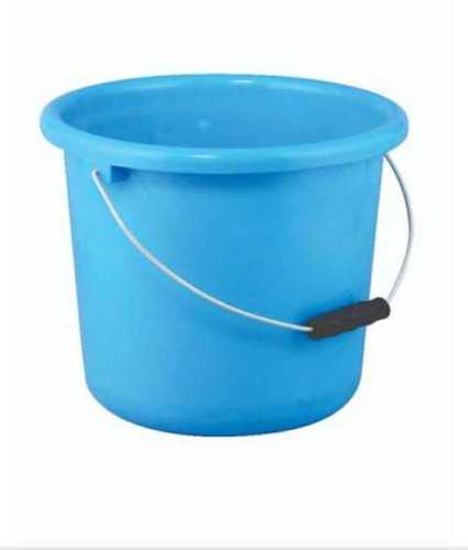 Non Breakable Plastic Buckets Hardness: Rigid