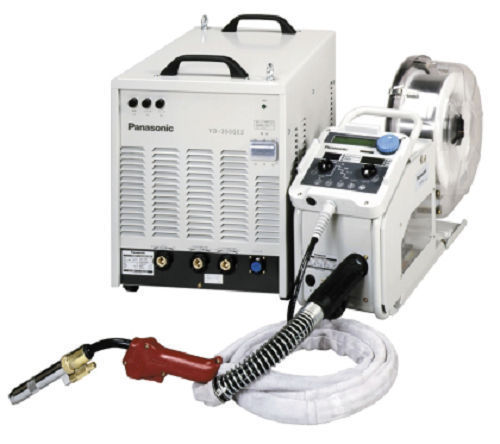 Panasonic Mig Welding Machine