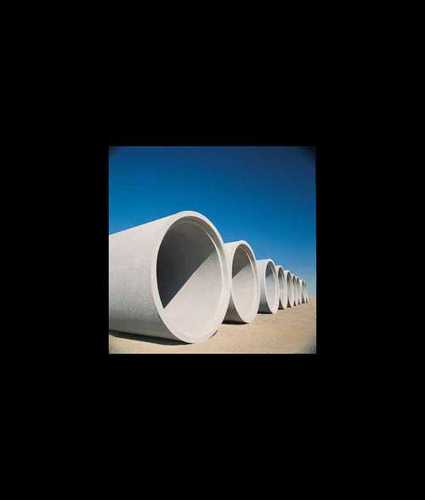 Rcc Precast Concrete Pipes Section Shape: Round