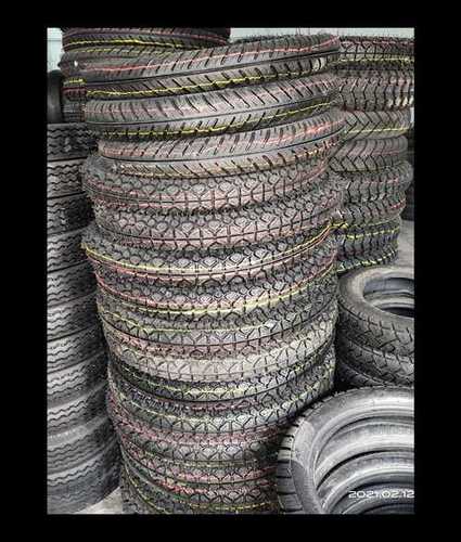 Retreaded Motorcycle Tyres