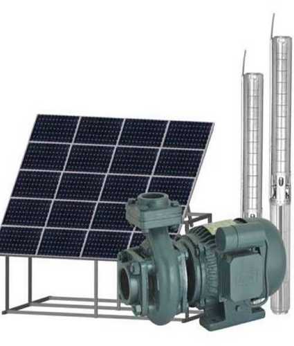 Any Single Phase Solar Water Motor