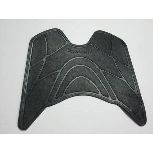 Rubber Two Wheeler Floor Mats