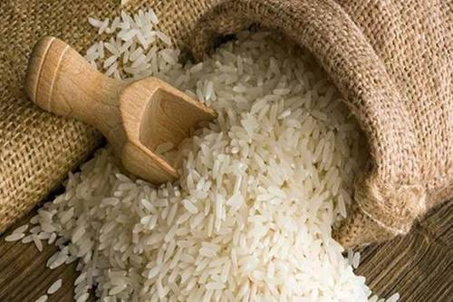 Common White Small Grains Rice