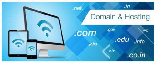 Domain Hosting Service - Online Platform Budget Friendly Easy Creation Quick Design Modern Technology Digital Marketing Integration Payment Gateway Support