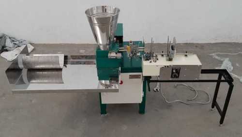 White Automatic Agarbatti Making Machines